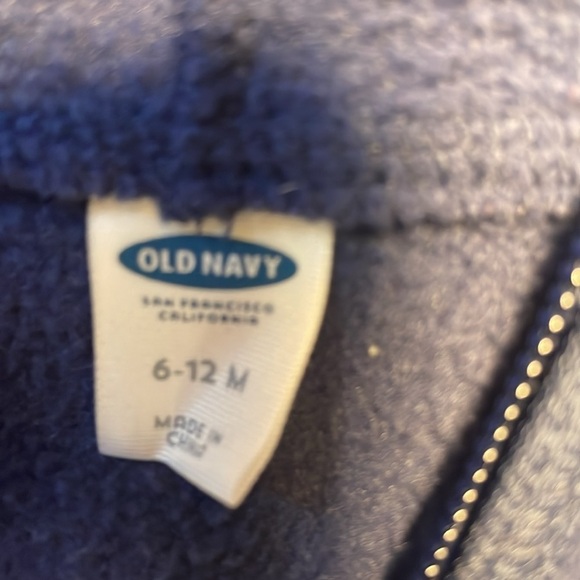 12 month sweatshirt bundle - Picture 3 of 4